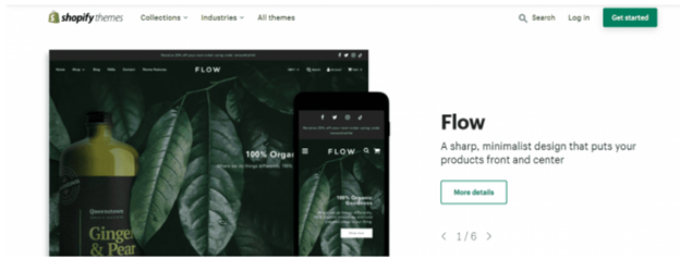 shopify themes