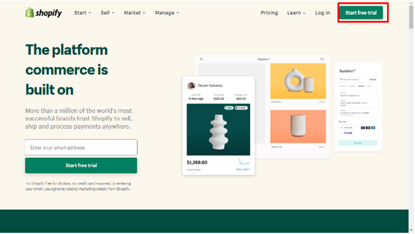 shopify