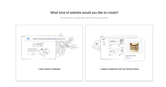 signup