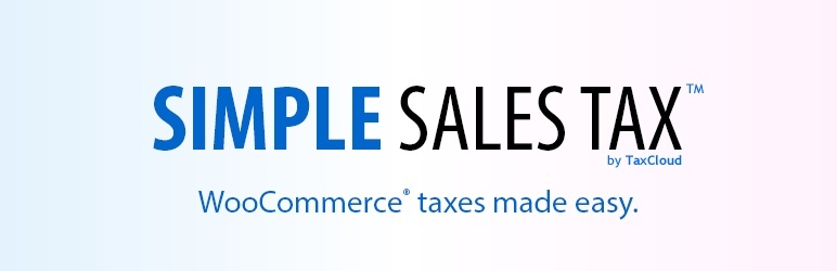 Simple sales tax