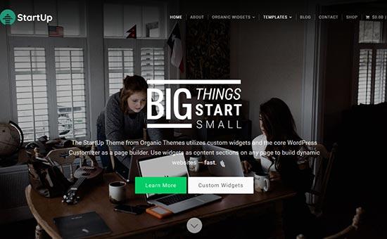 StartUp