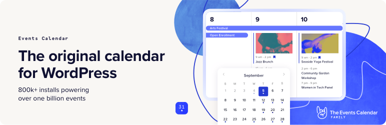 The Event Calendar