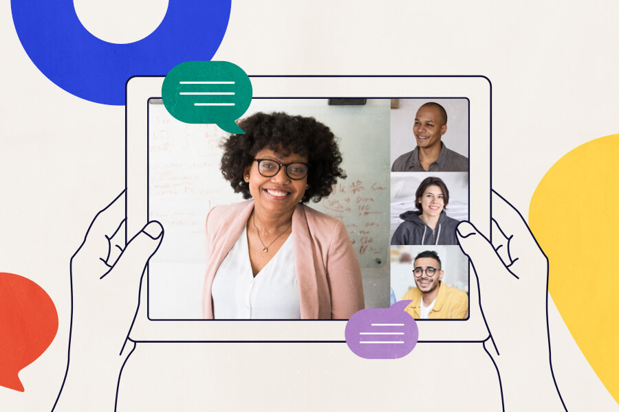 Hosting virtual events with WordPress