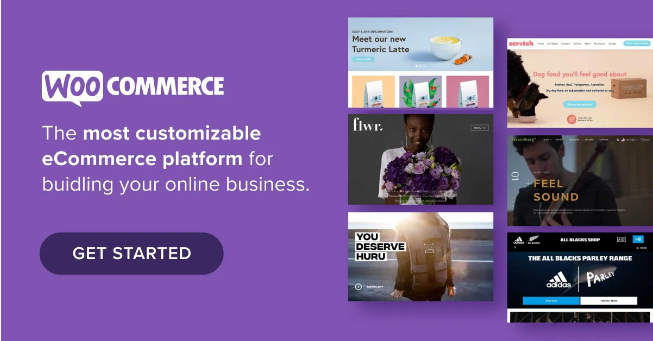 woocommerce