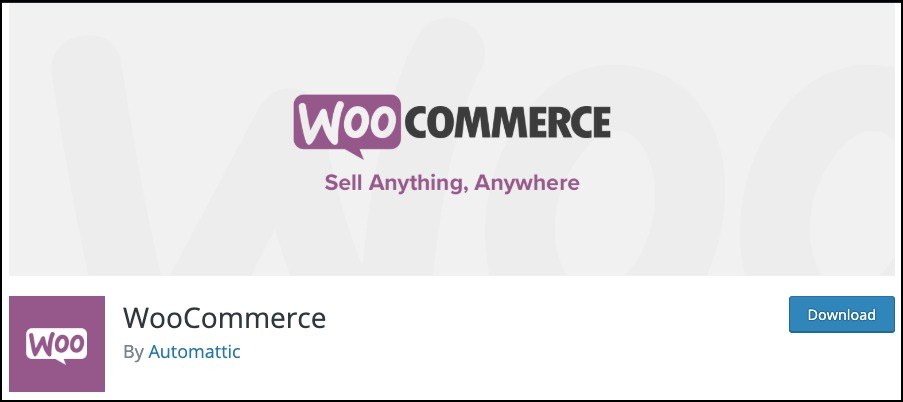 WooCommerce