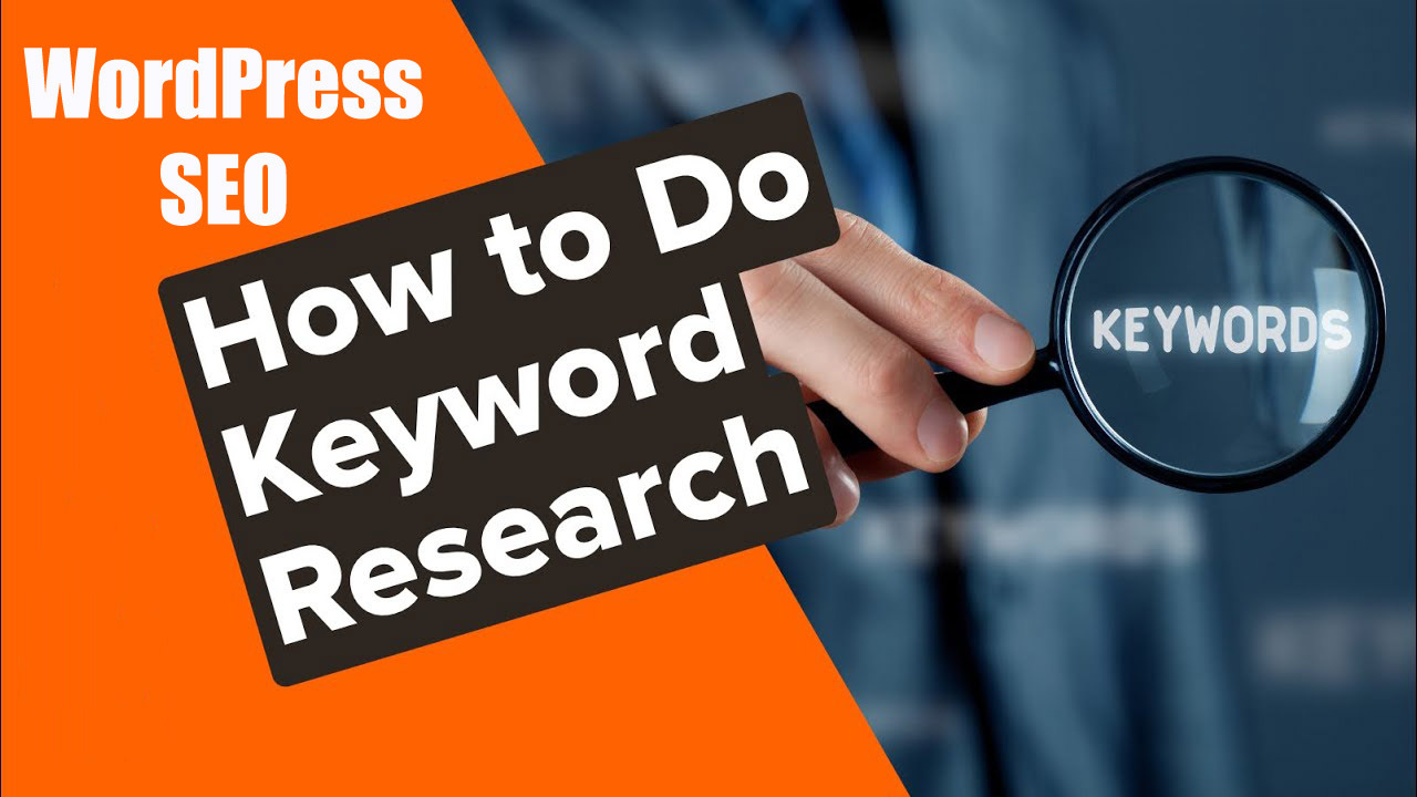 How to do Keyword Research for WordPress SEO