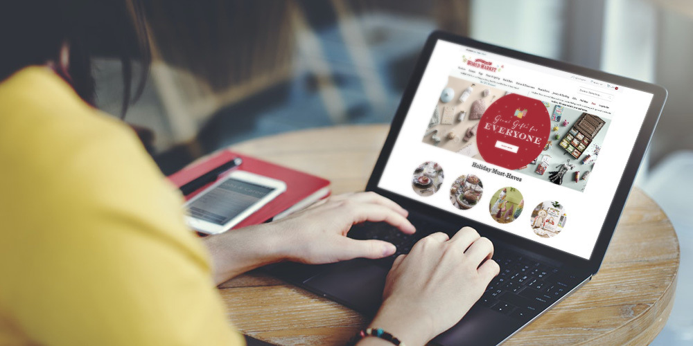 How to drive sales during the holiday season by using WordPress seasonal landing pages?