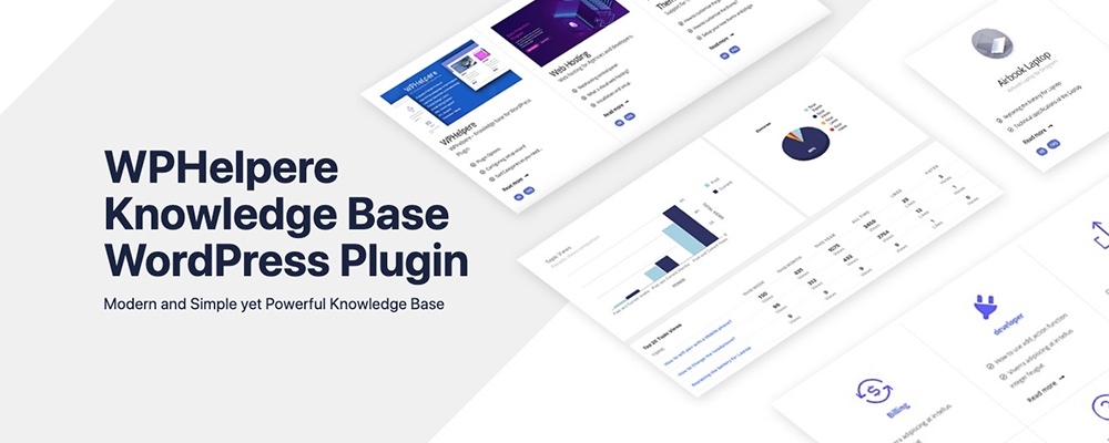 WPHelpere Knowledge Base