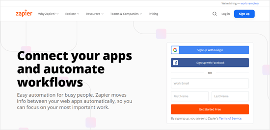 Zapier